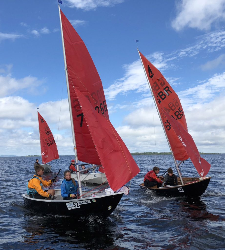 windguru lough ree yacht club