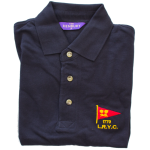 Men’s Polo Shirt Navy