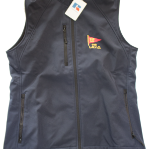 Women’s Navy Gillet