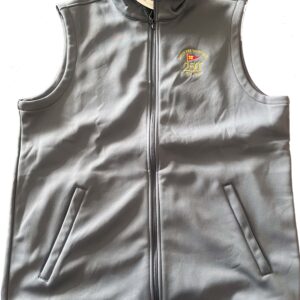 Grey Gillet XL